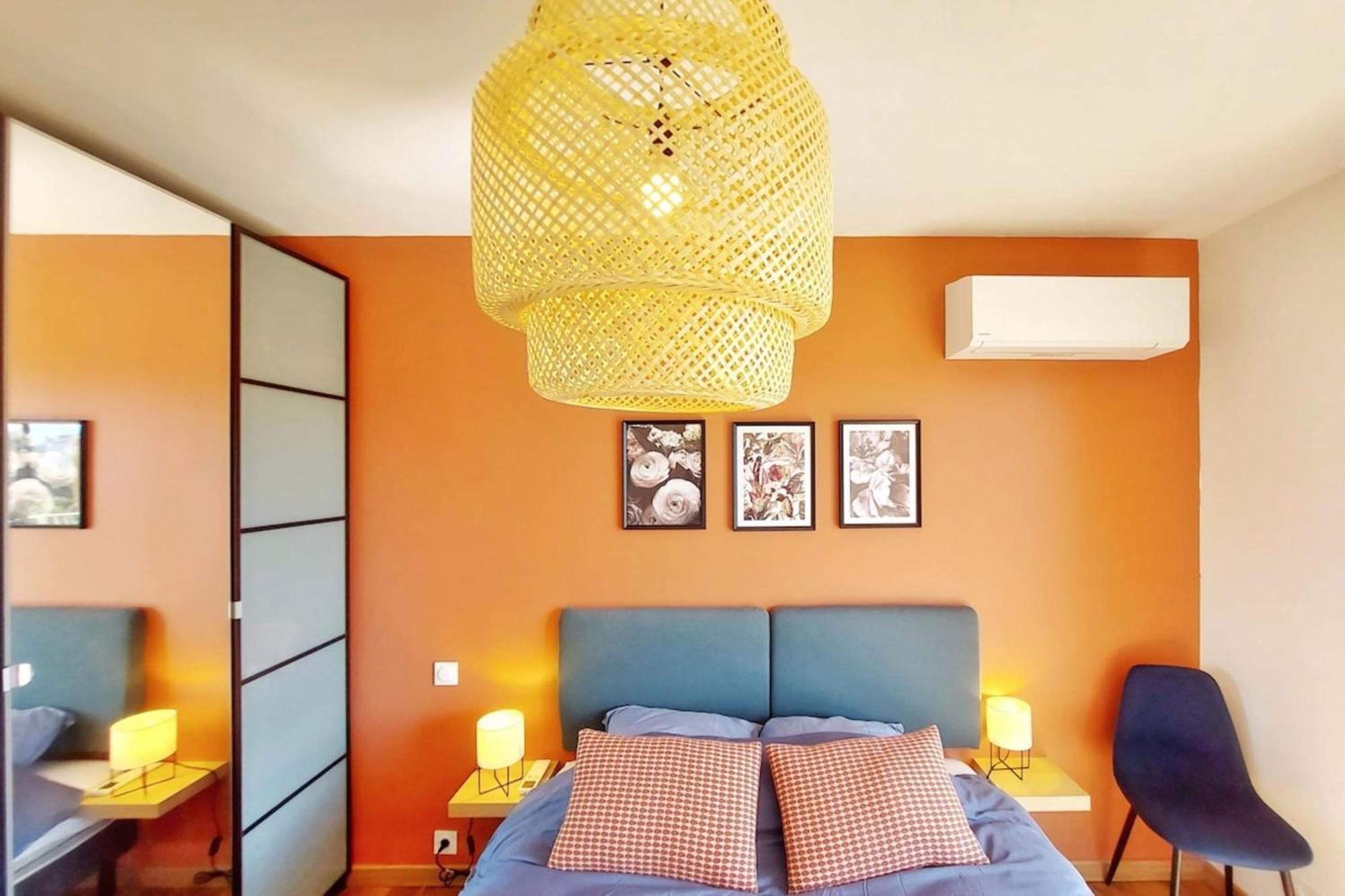 Marlene - Terrace Free Parking - By Tgb Apartment Ajaccio  Ngoại thất bức ảnh
