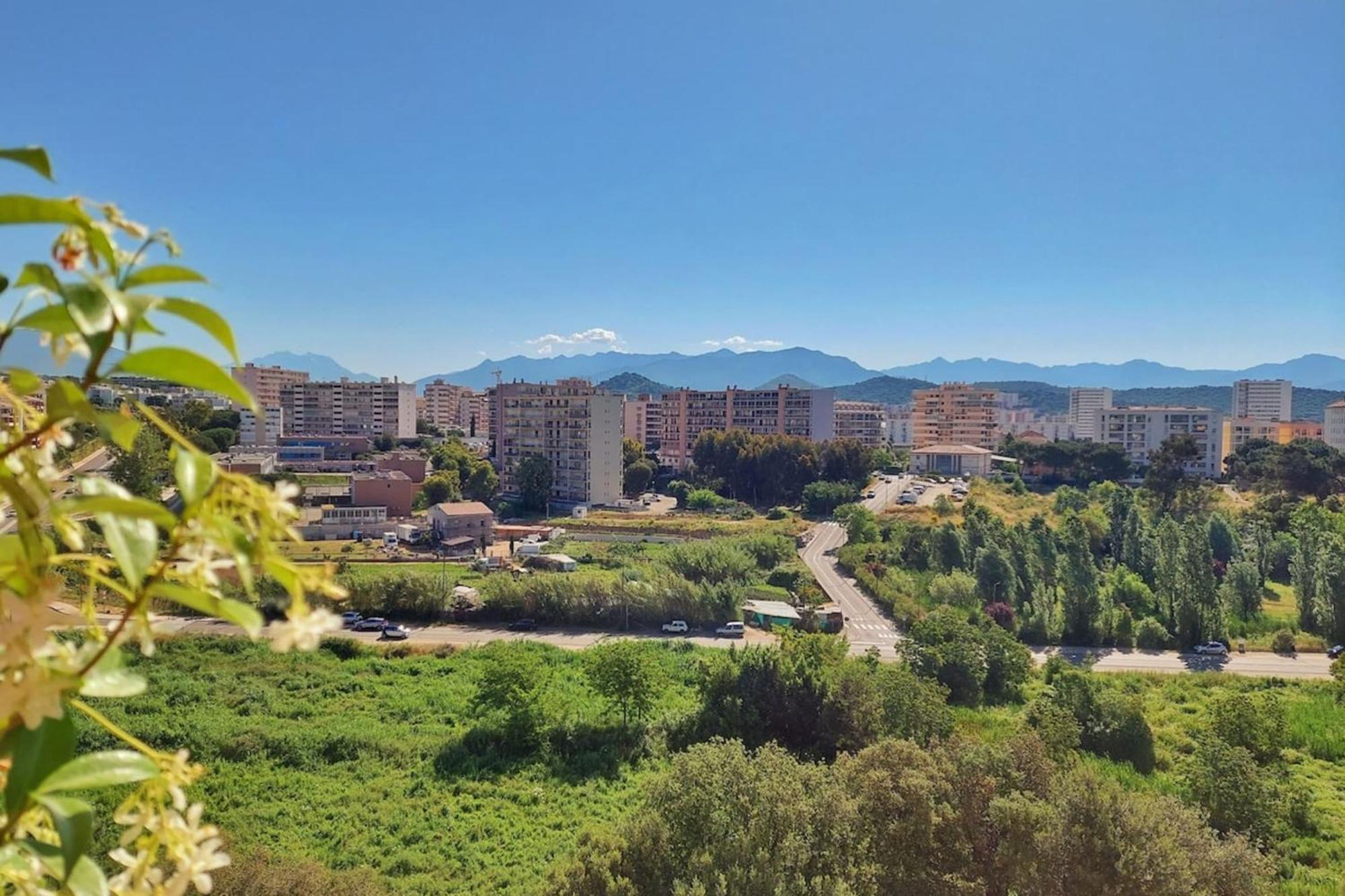 Marlene - Terrace Free Parking - By Tgb Apartment Ajaccio  Ngoại thất bức ảnh